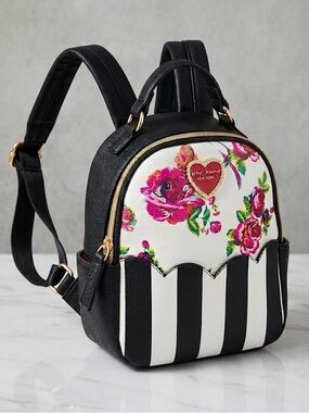 Betsey Johnson \Mini Backpack